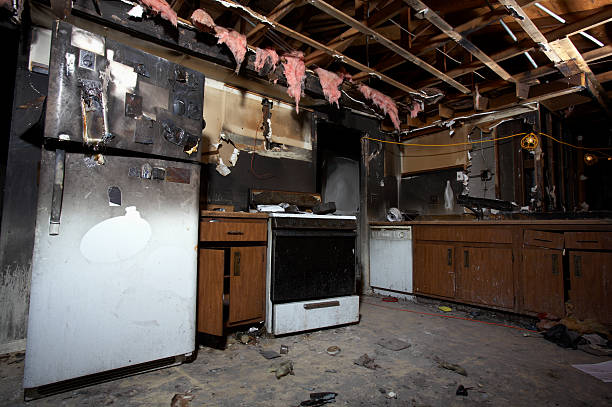 Licensed Content Restoration service in Flagtown, NJ - Fire Damage Flint